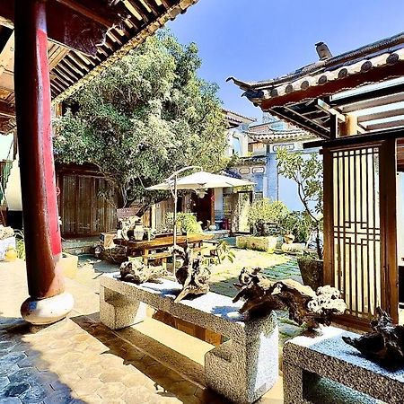 Qingxin Courtyard Art Guesthouse Dali  Luaran gambar