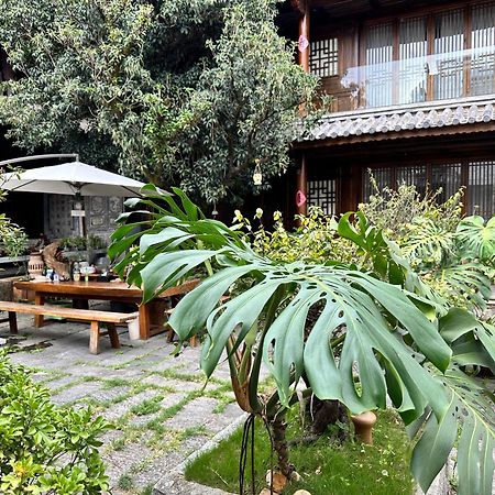 Qingxin Courtyard Art Guesthouse Dali  Luaran gambar