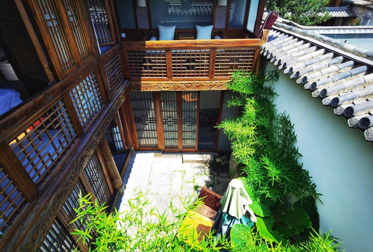 Qingxin Courtyard Art Guesthouse Dali  Luaran gambar