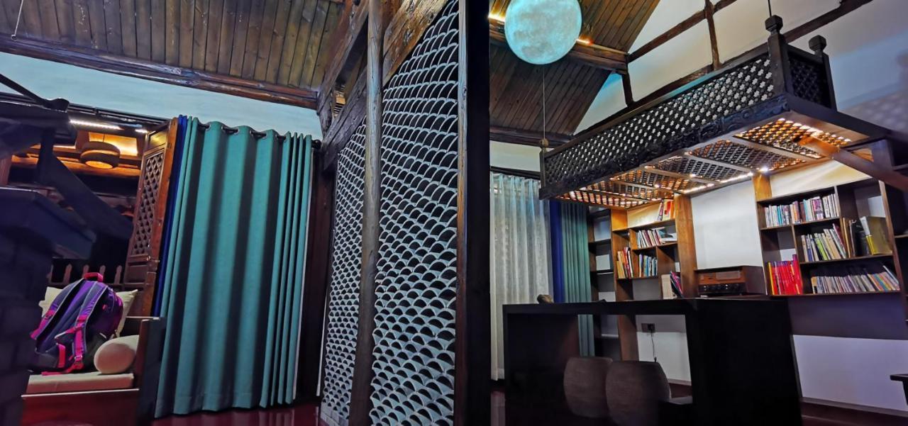 Qingxin Courtyard Art Guesthouse Dali  Luaran gambar