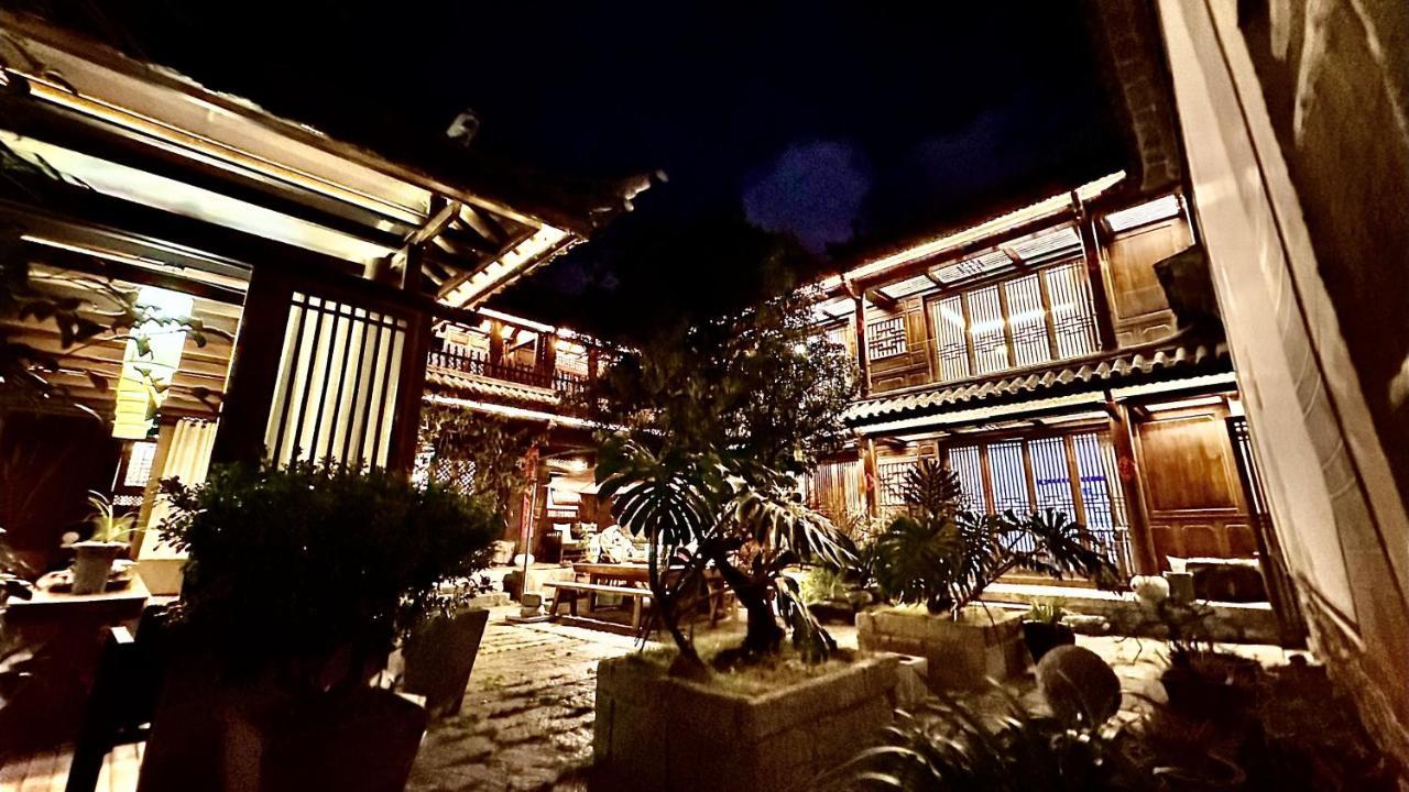 Qingxin Courtyard Art Guesthouse Dali  Luaran gambar