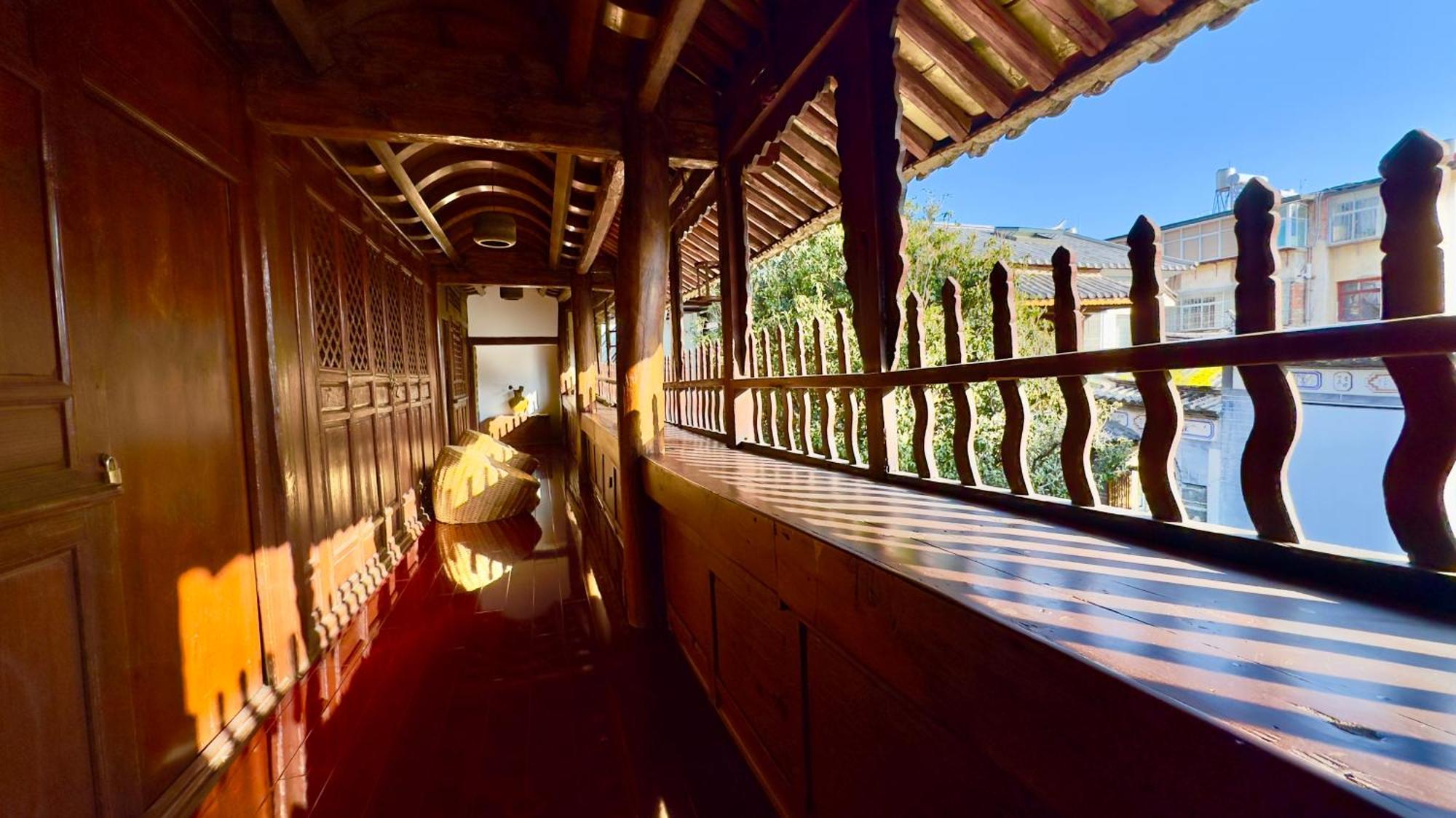 Qingxin Courtyard Art Guesthouse Dali  Luaran gambar
