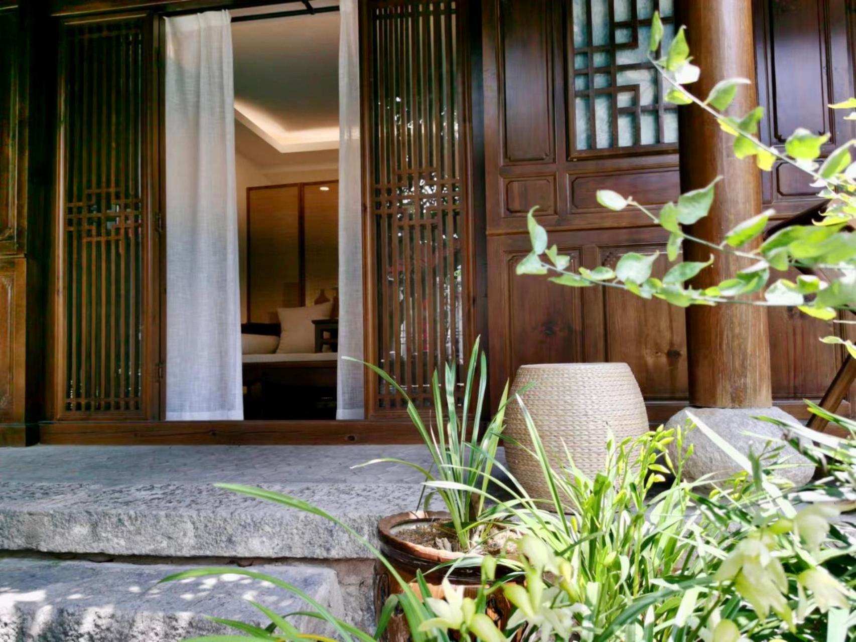 Qingxin Courtyard Art Guesthouse Dali  Luaran gambar
