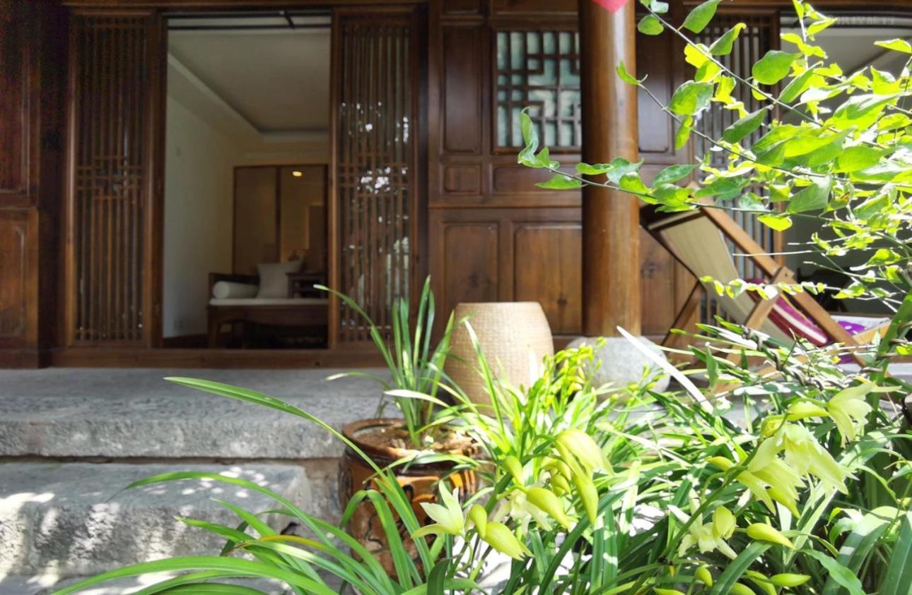 Qingxin Courtyard Art Guesthouse Dali  Luaran gambar