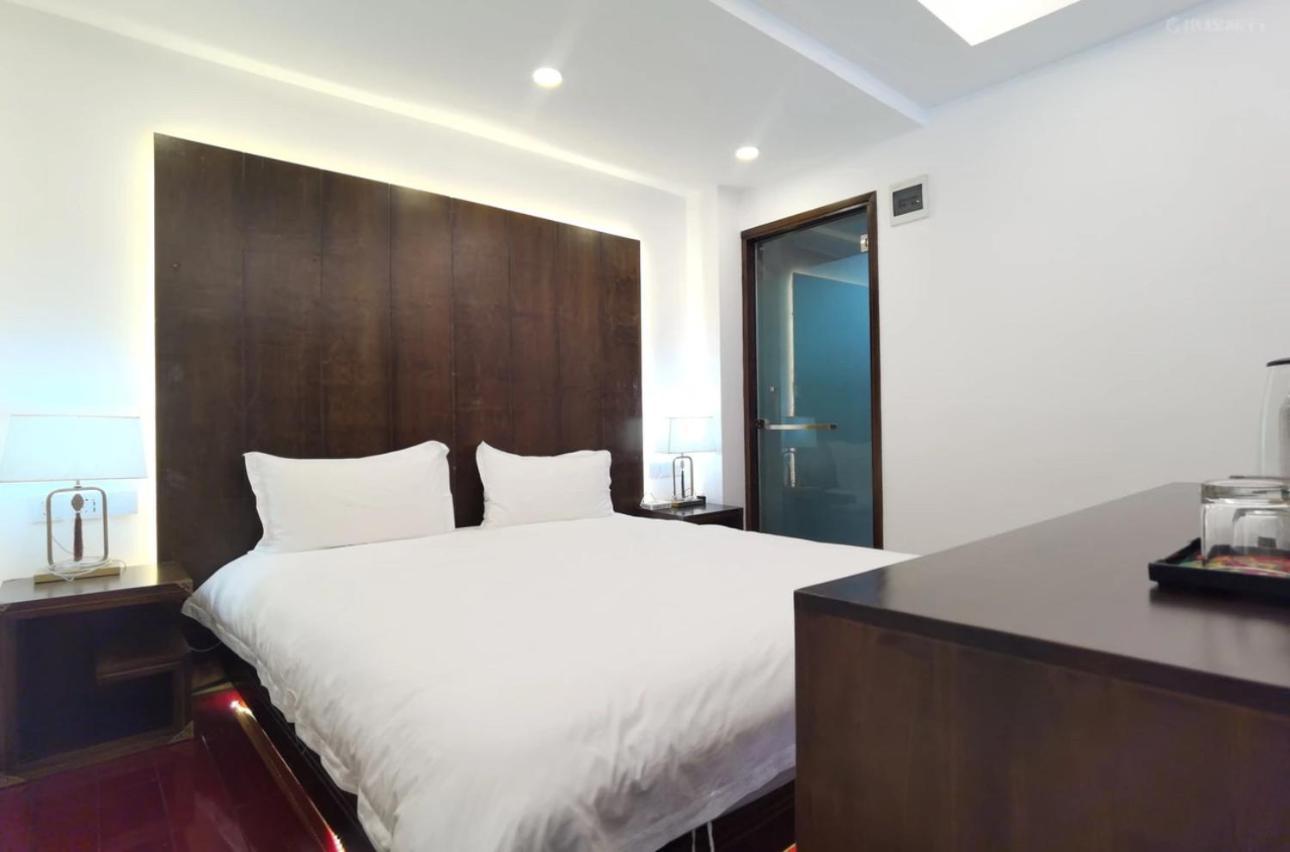 Qingxin Courtyard Art Guesthouse Dali  Luaran gambar