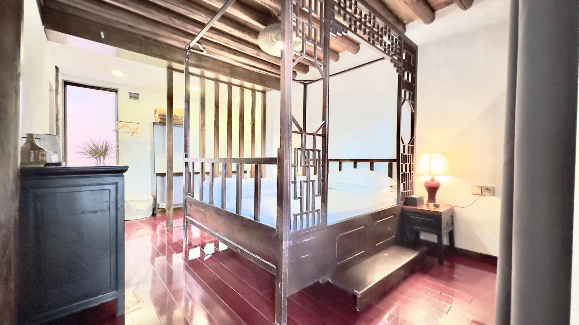 Qingxin Courtyard Art Guesthouse Dali  Luaran gambar