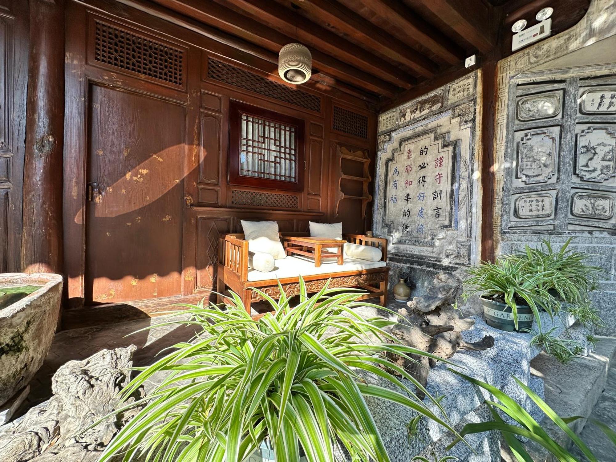 Qingxin Courtyard Art Guesthouse Dali  Luaran gambar