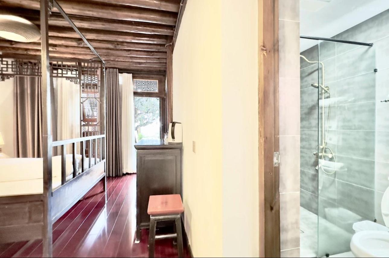 Qingxin Courtyard Art Guesthouse Dali  Luaran gambar