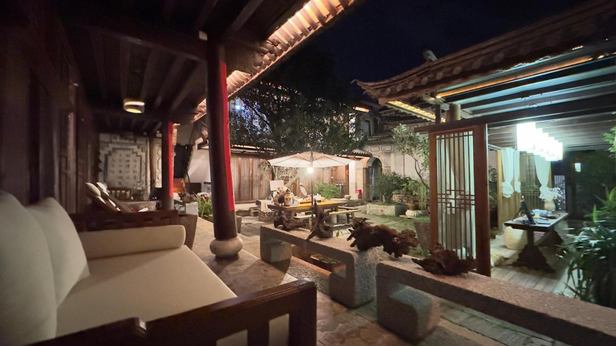 Qingxin Courtyard Art Guesthouse Dali  Luaran gambar