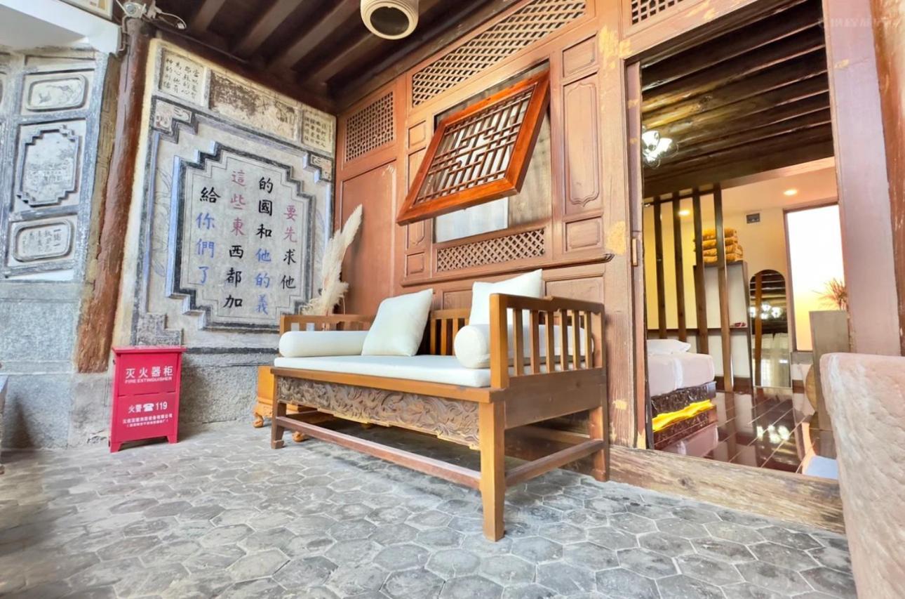 Qingxin Courtyard Art Guesthouse Dali  Luaran gambar