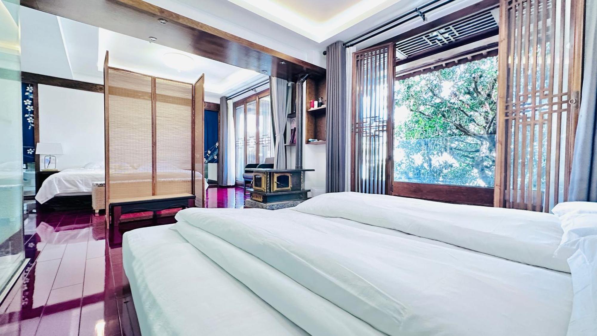 Qingxin Courtyard Art Guesthouse Dali  Luaran gambar