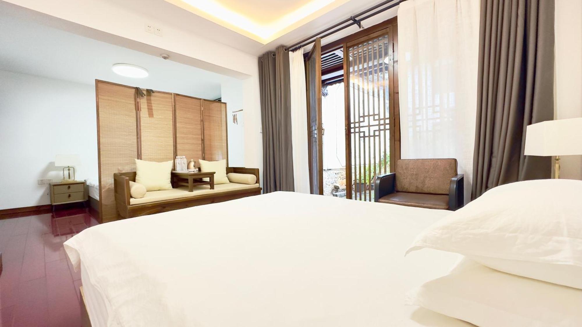 Qingxin Courtyard Art Guesthouse Dali  Luaran gambar