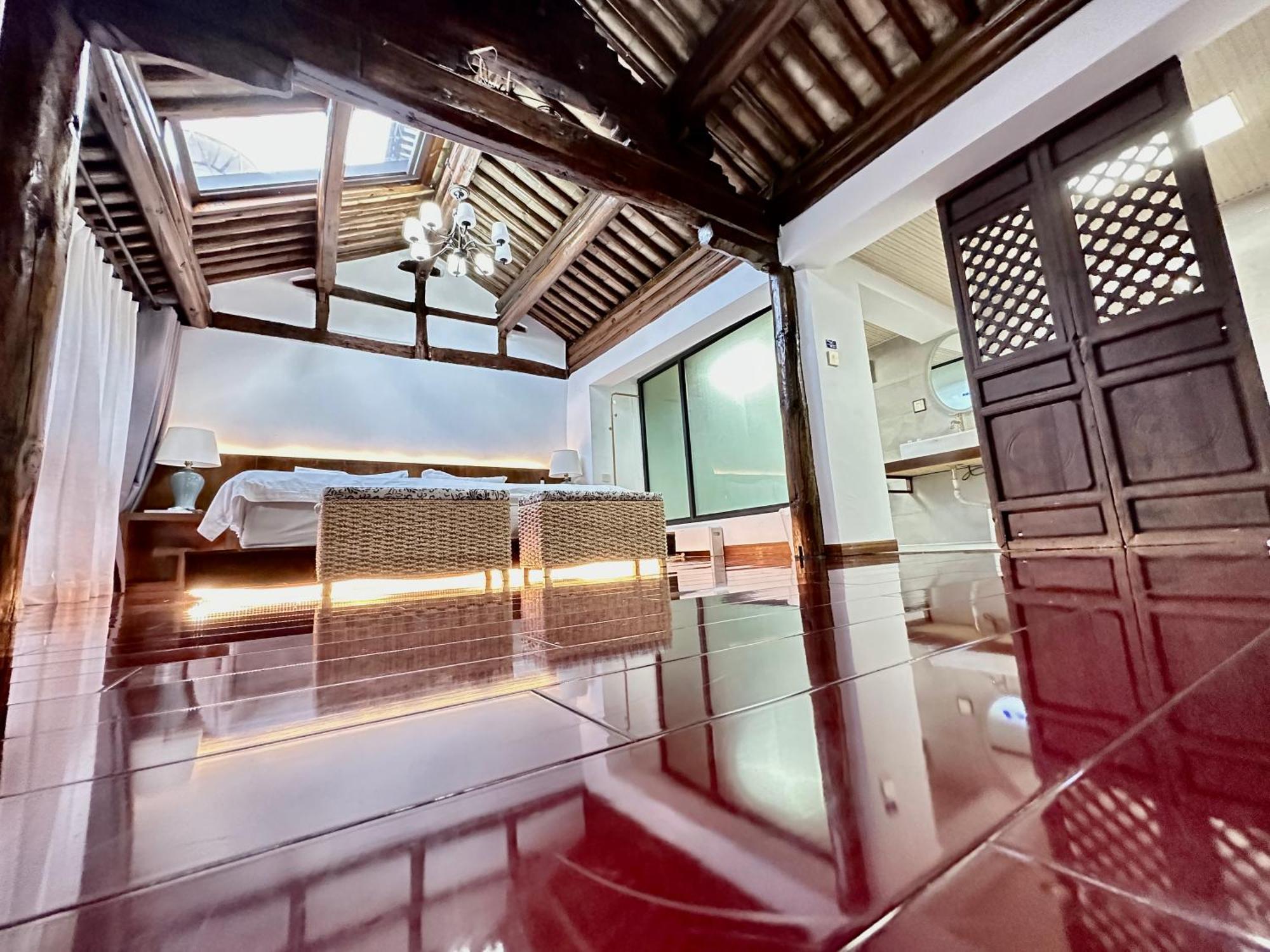 Qingxin Courtyard Art Guesthouse Dali  Luaran gambar