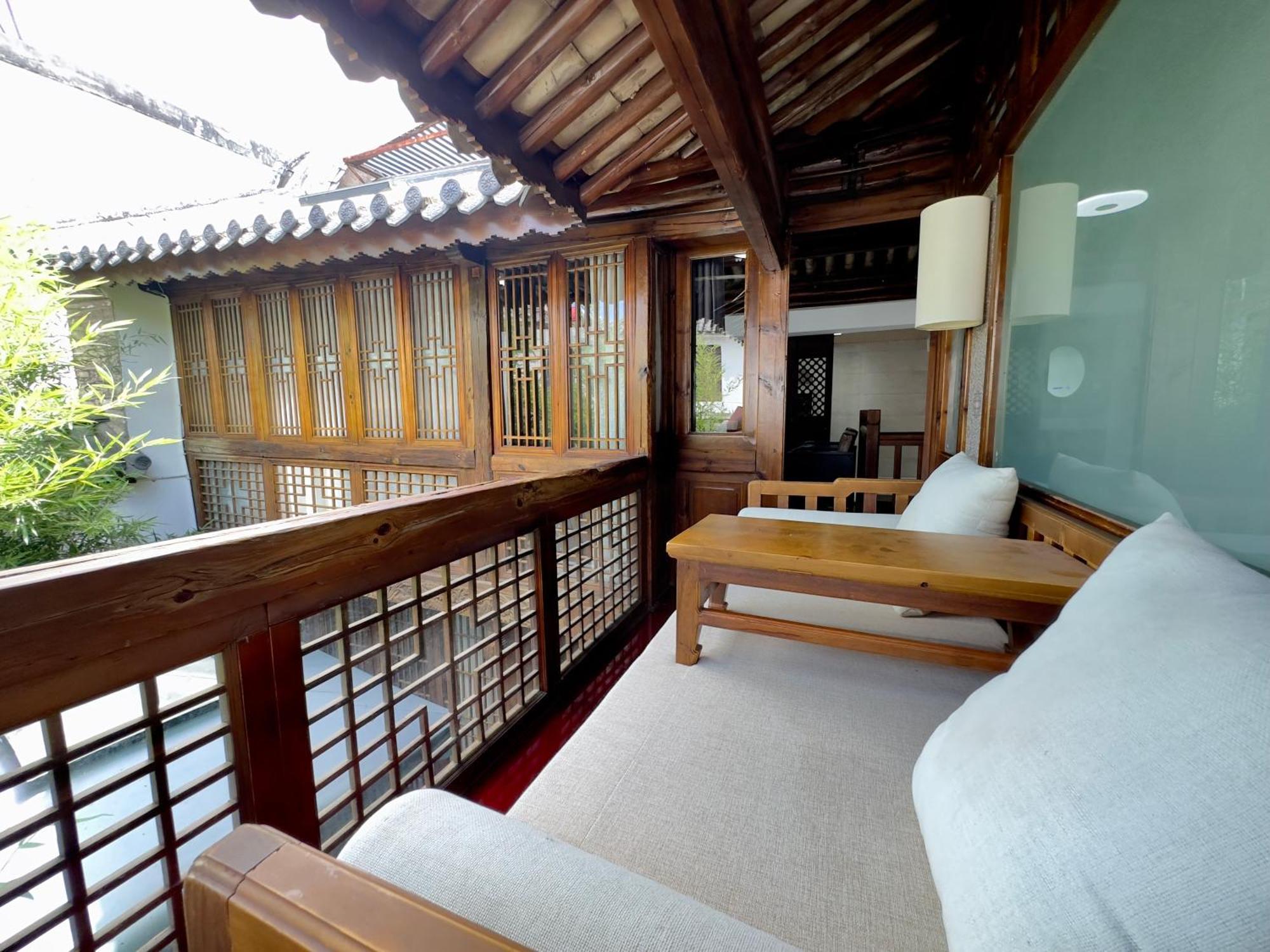 Qingxin Courtyard Art Guesthouse Dali  Luaran gambar