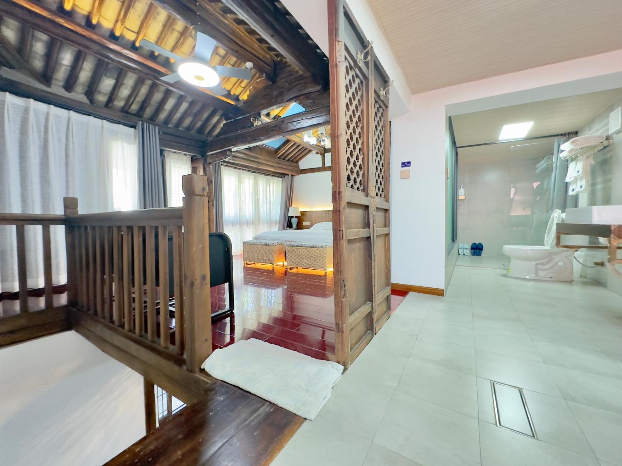 Qingxin Courtyard Art Guesthouse Dali  Luaran gambar