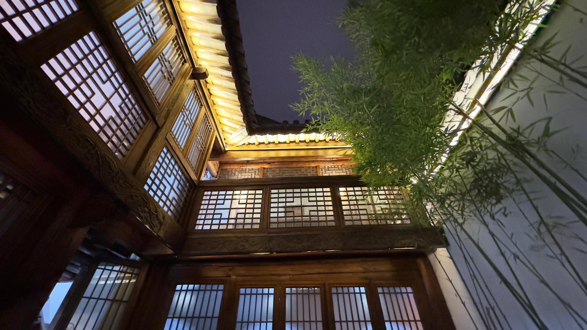 Qingxin Courtyard Art Guesthouse Dali  Luaran gambar