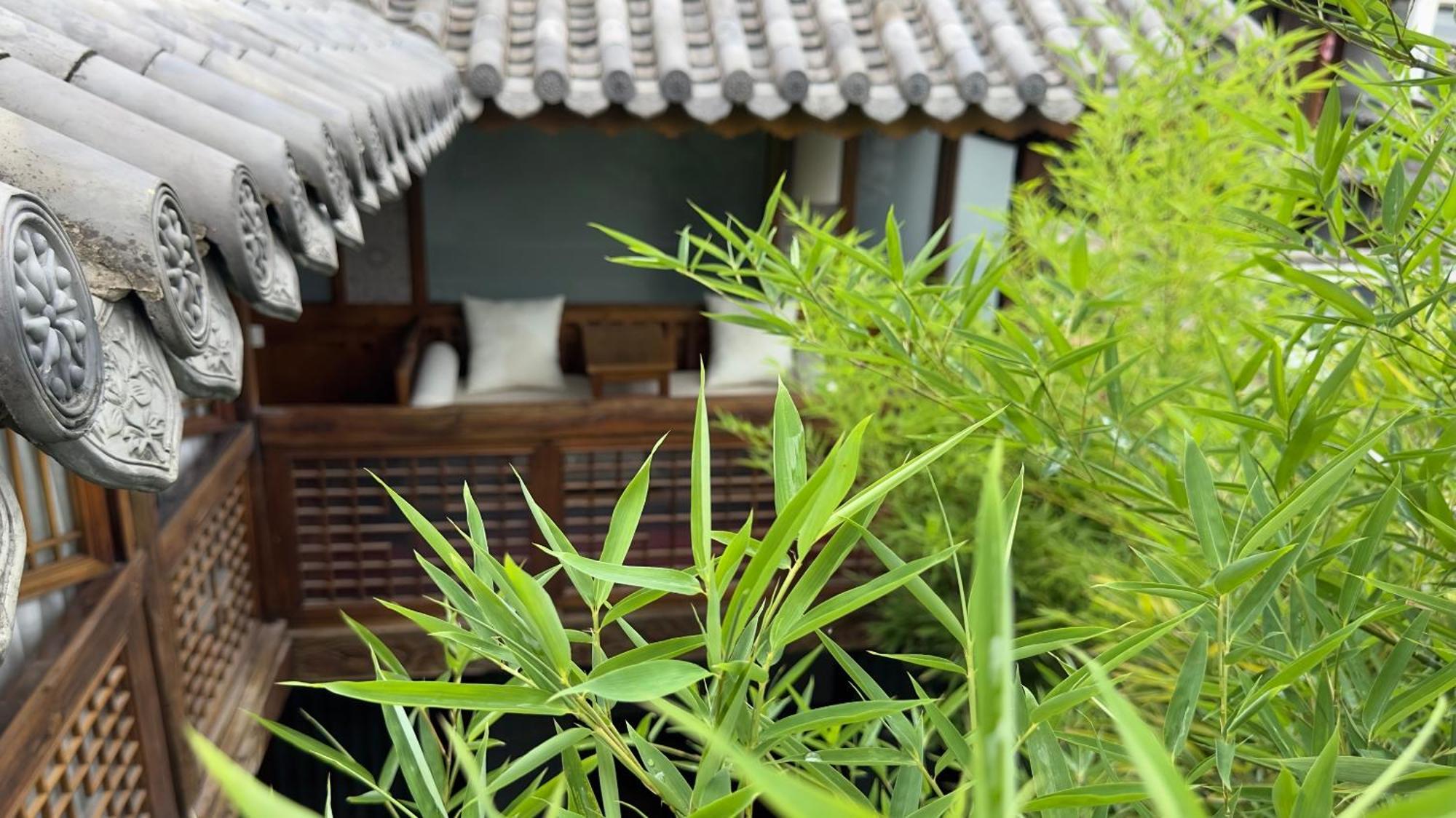 Qingxin Courtyard Art Guesthouse Dali  Luaran gambar