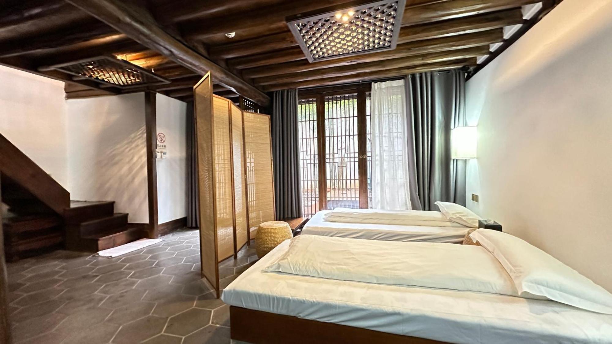 Qingxin Courtyard Art Guesthouse Dali  Luaran gambar