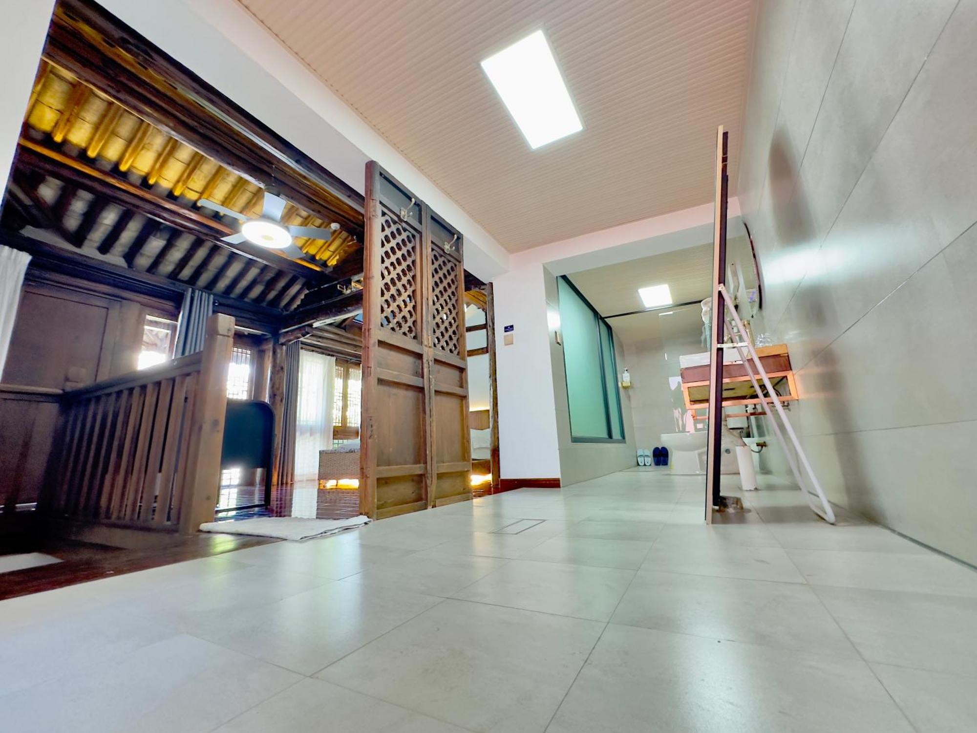 Qingxin Courtyard Art Guesthouse Dali  Luaran gambar
