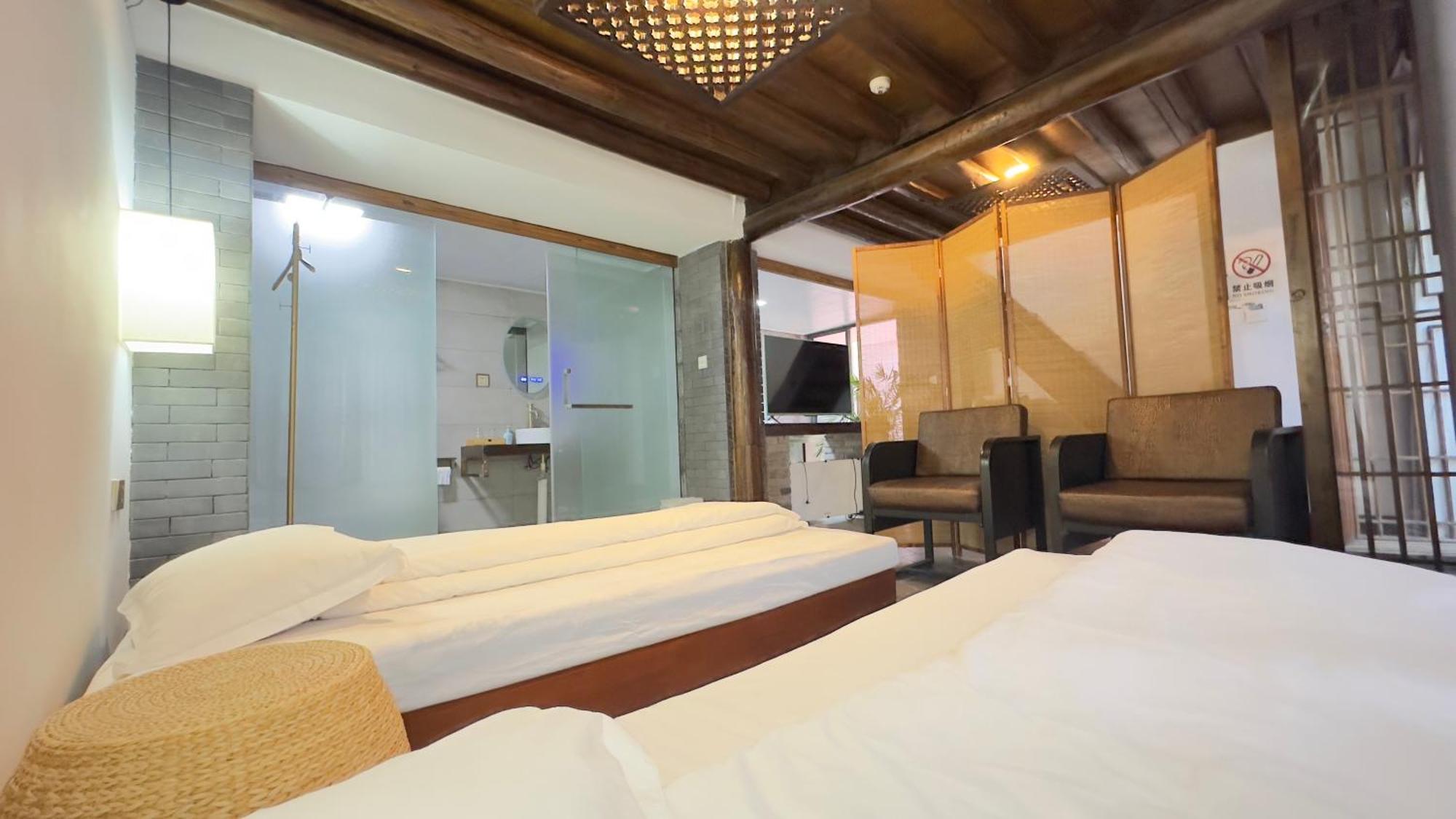 Qingxin Courtyard Art Guesthouse Dali  Luaran gambar