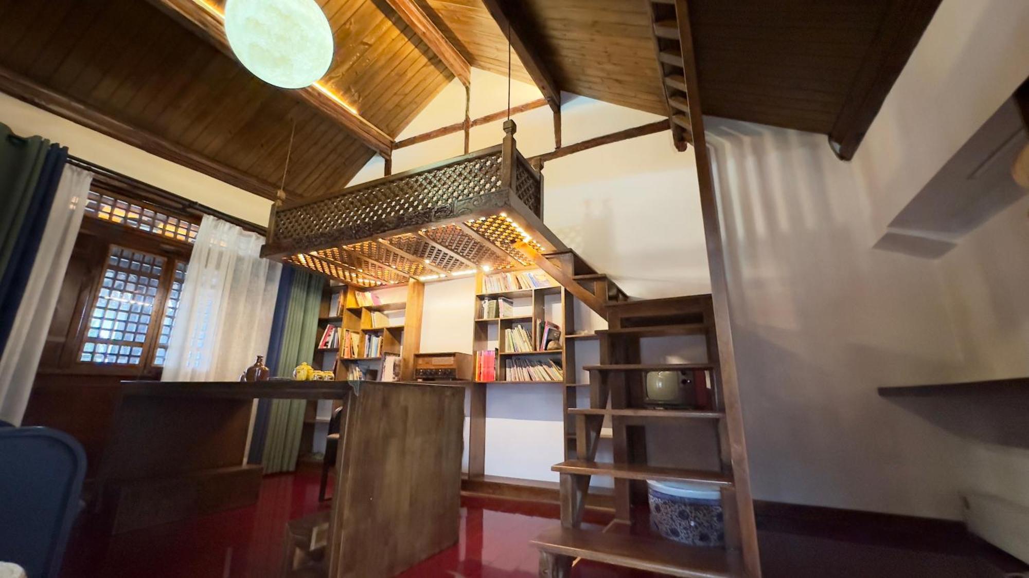 Qingxin Courtyard Art Guesthouse Dali  Luaran gambar