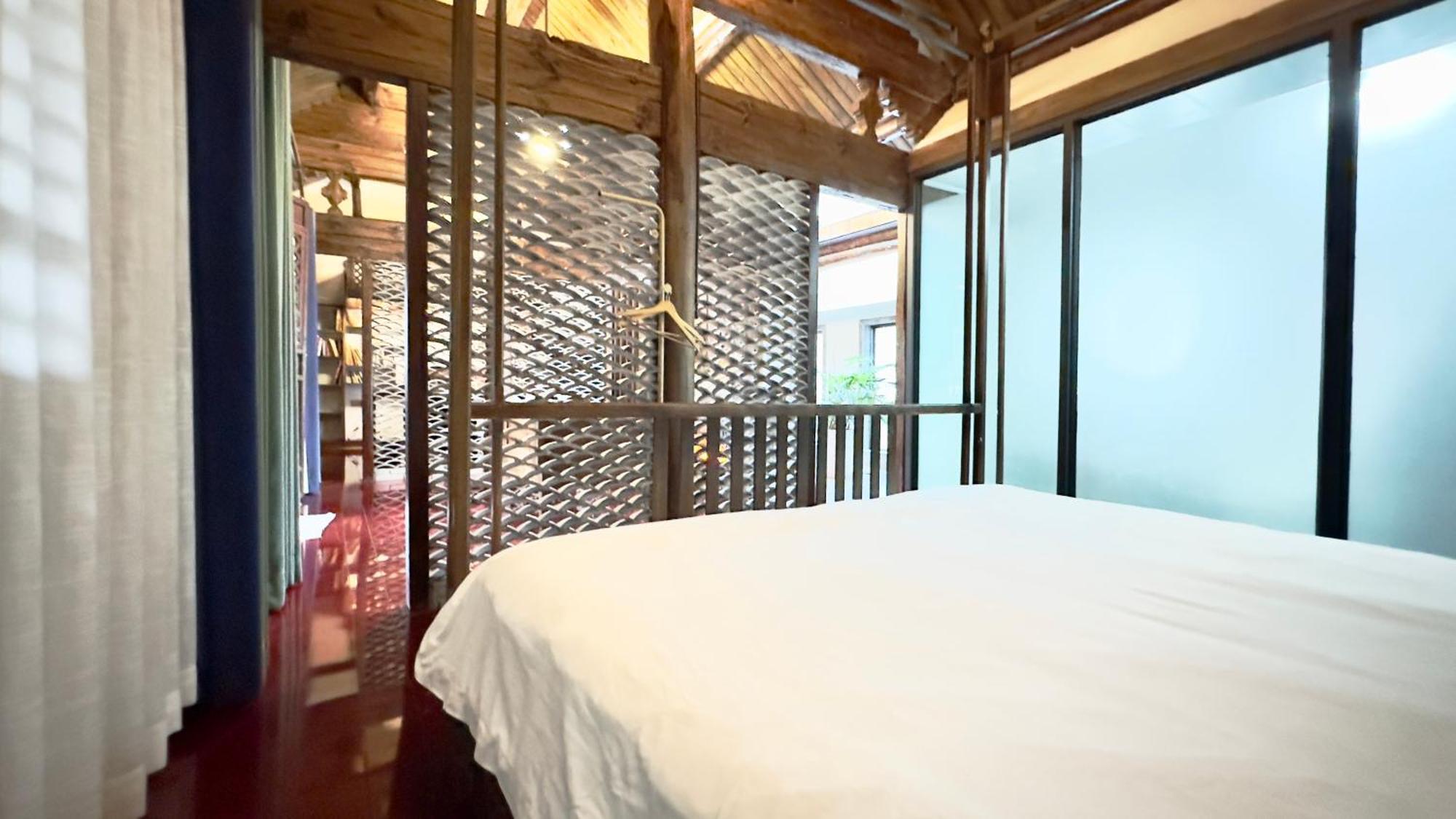Qingxin Courtyard Art Guesthouse Dali  Luaran gambar