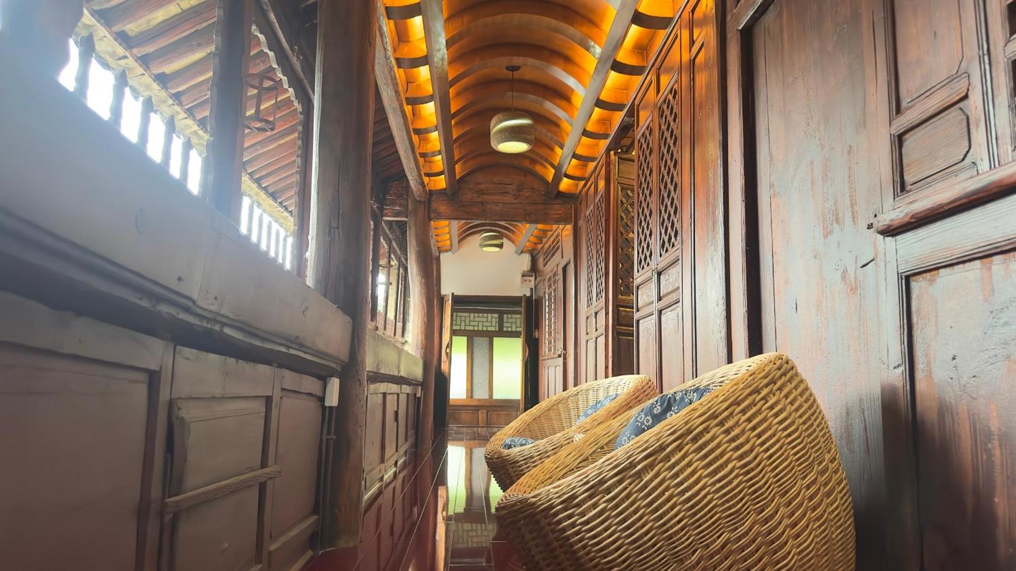 Qingxin Courtyard Art Guesthouse Dali  Luaran gambar