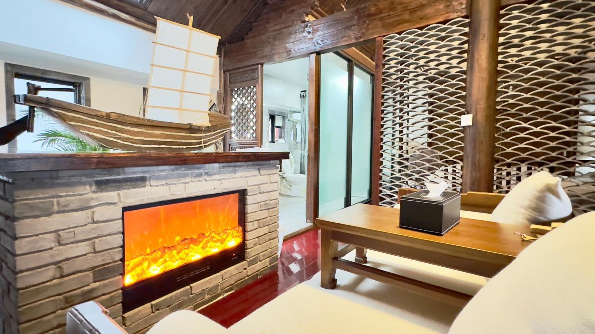 Qingxin Courtyard Art Guesthouse Dali  Luaran gambar