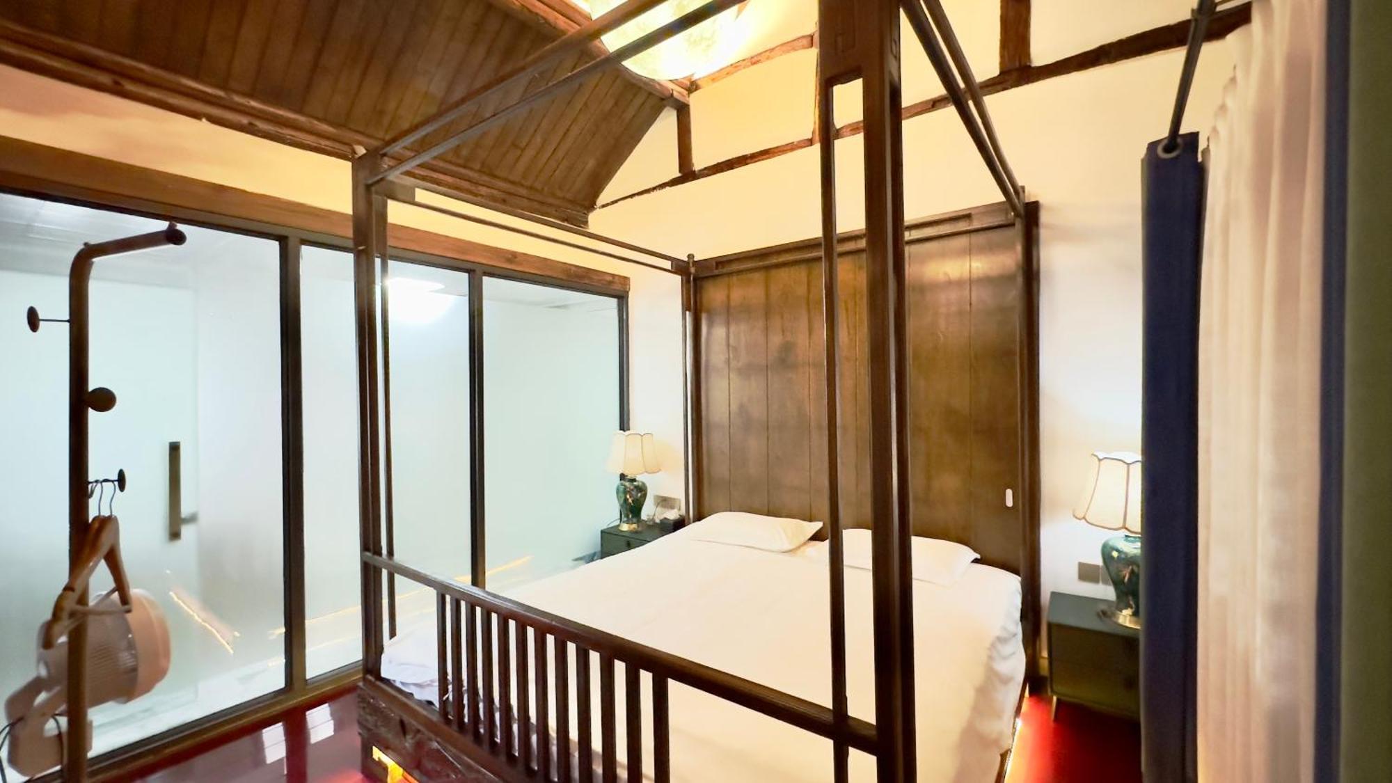 Qingxin Courtyard Art Guesthouse Dali  Luaran gambar