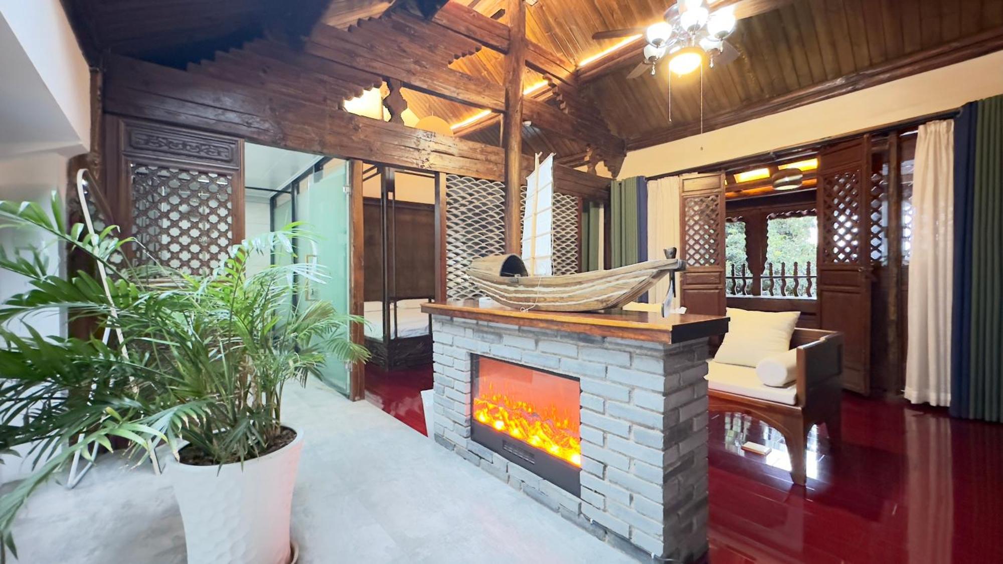 Qingxin Courtyard Art Guesthouse Dali  Luaran gambar