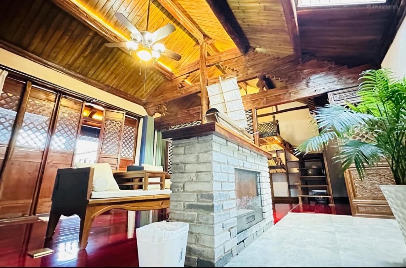 Qingxin Courtyard Art Guesthouse Dali  Luaran gambar