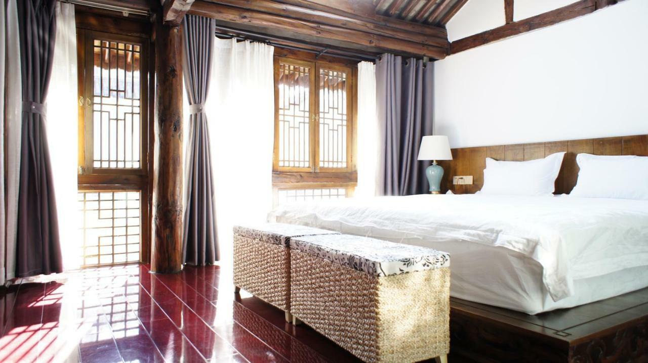 Qingxin Courtyard Art Guesthouse Dali  Luaran gambar
