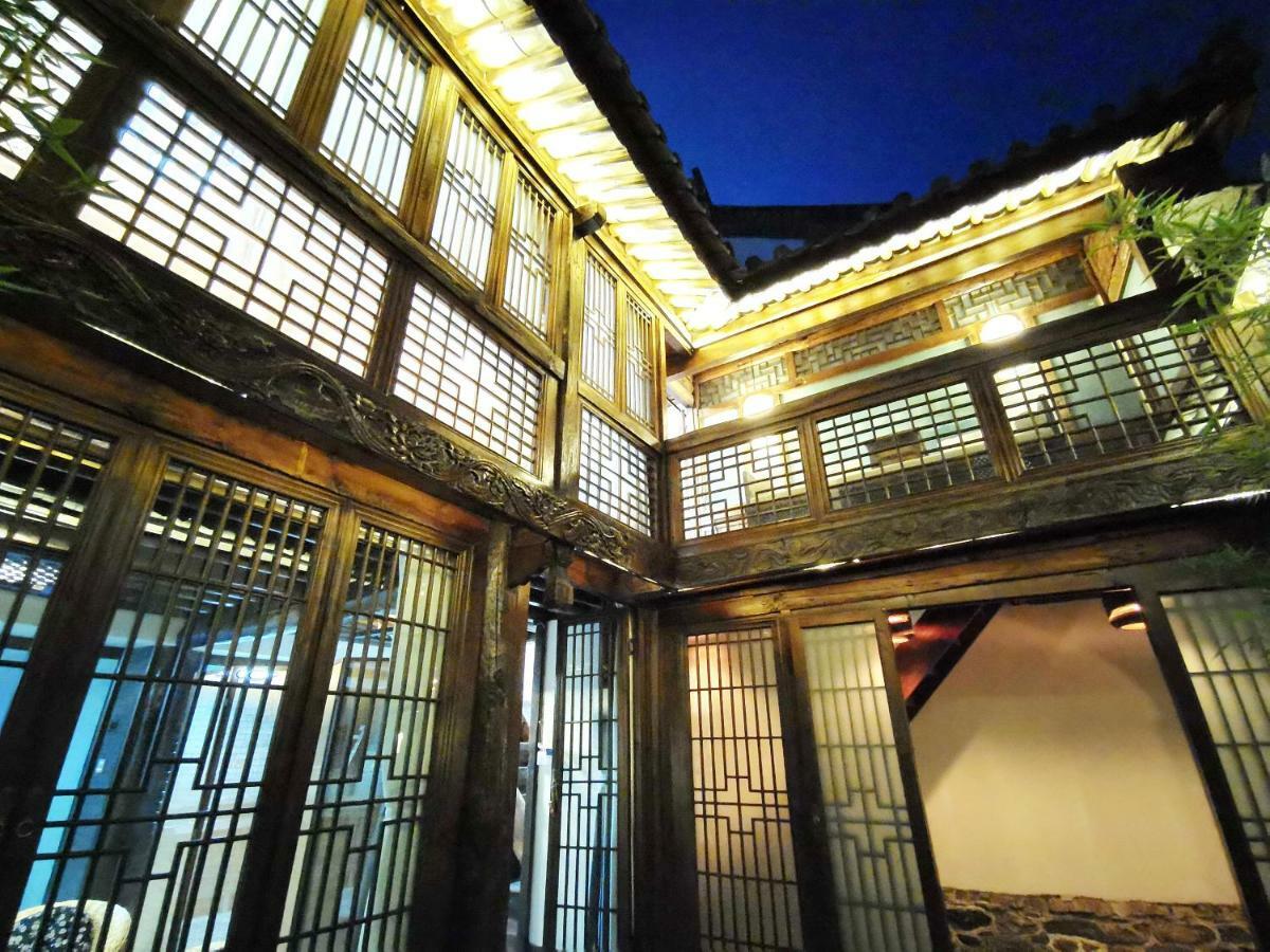 Qingxin Courtyard Art Guesthouse Dali  Luaran gambar