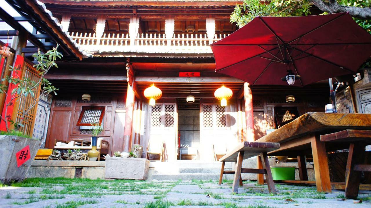 Qingxin Courtyard Art Guesthouse Dali  Luaran gambar