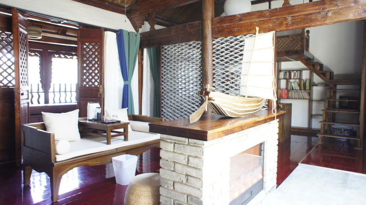 Qingxin Courtyard Art Guesthouse Dali  Luaran gambar