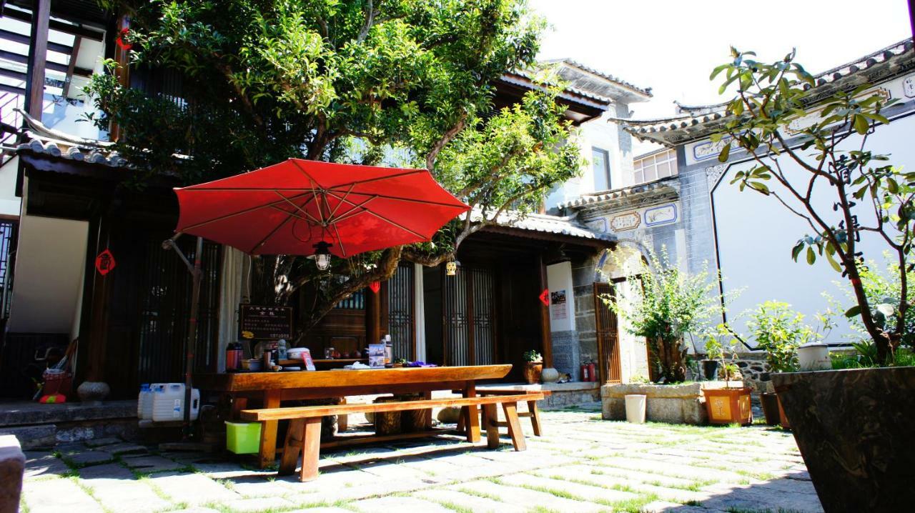 Qingxin Courtyard Art Guesthouse Dali  Luaran gambar