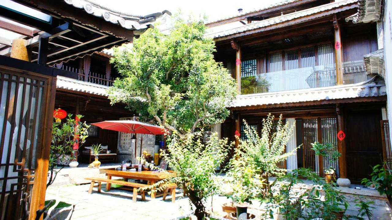 Qingxin Courtyard Art Guesthouse Dali  Luaran gambar