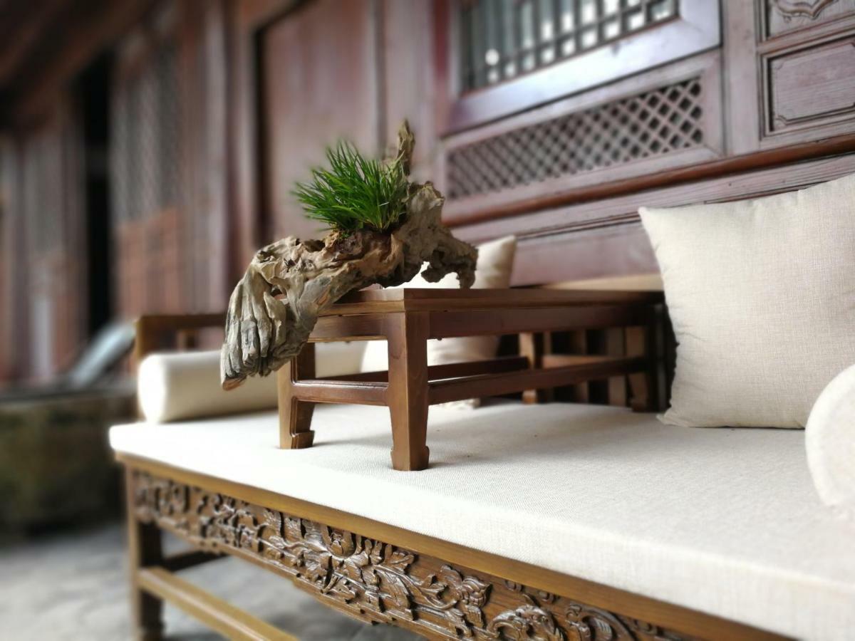 Qingxin Courtyard Art Guesthouse Dali  Luaran gambar