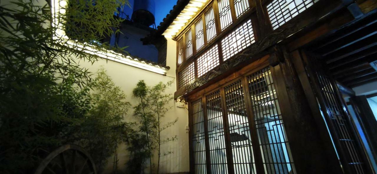 Qingxin Courtyard Art Guesthouse Dali  Luaran gambar